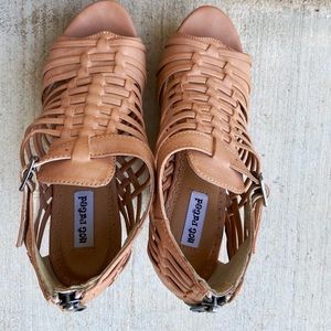 Francesca’s wedge sandal